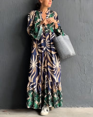 Benthe™ | Zomerse Losse Jurk