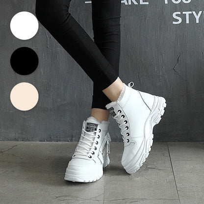 Charlotte™ | Knusse Enkellaarsjes