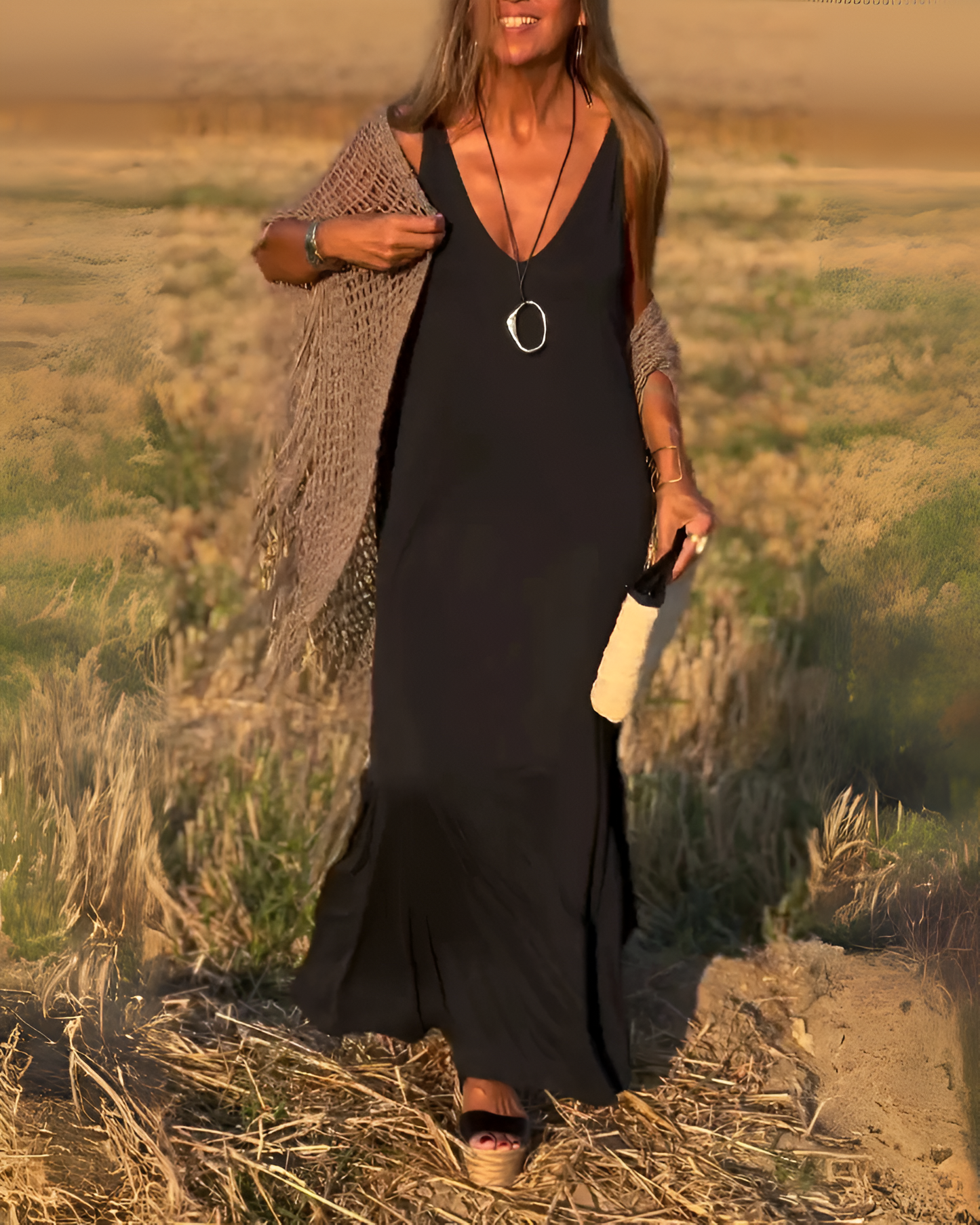 Ceriela™ | Casual Boho-jurk