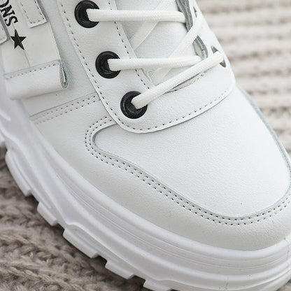 Charlotte™ | Knusse Enkellaarsjes