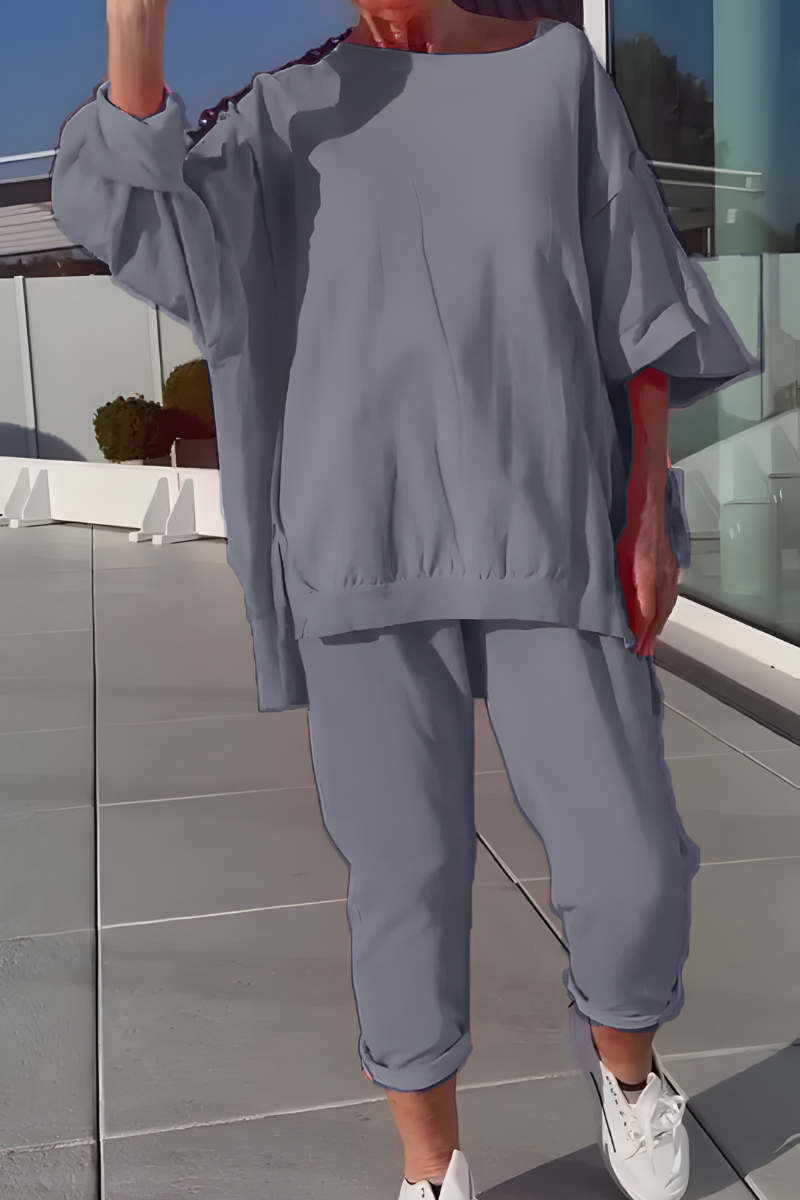 Evi™ | Comfortabele Lounge Set