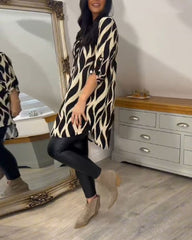 Evelien™ | Trendy Tuniekjurk