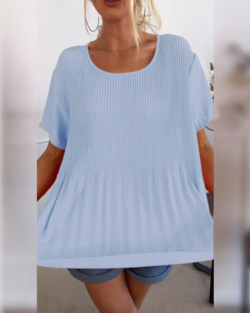 Klara™ | Elegante & Casual Dames Top