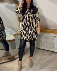 Evelien™ | Trendy Tuniekjurk