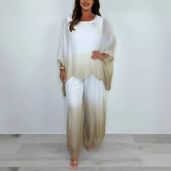 Emma™ | Zomerset met Chique Flair