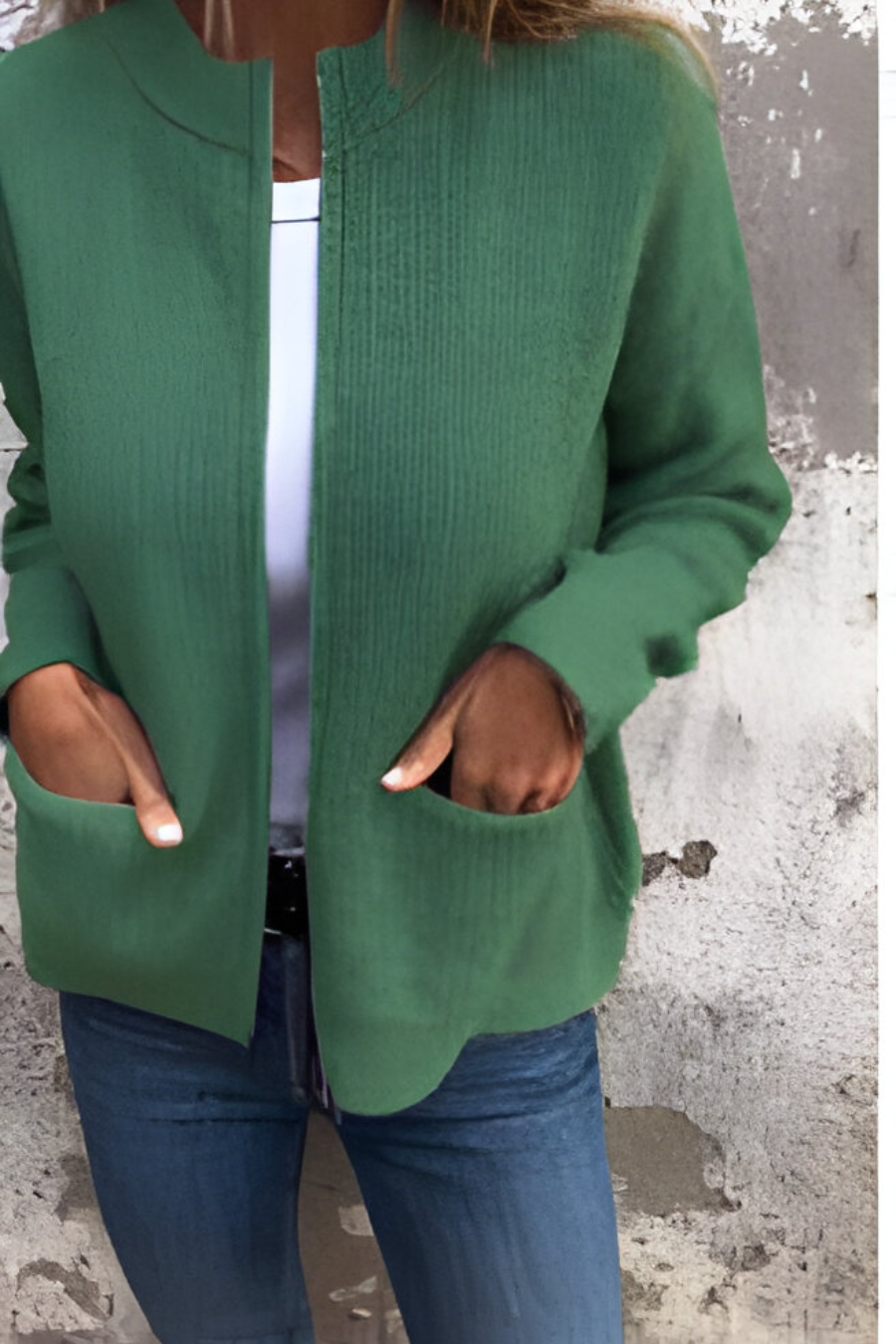 Julia™ | Najaar vestje