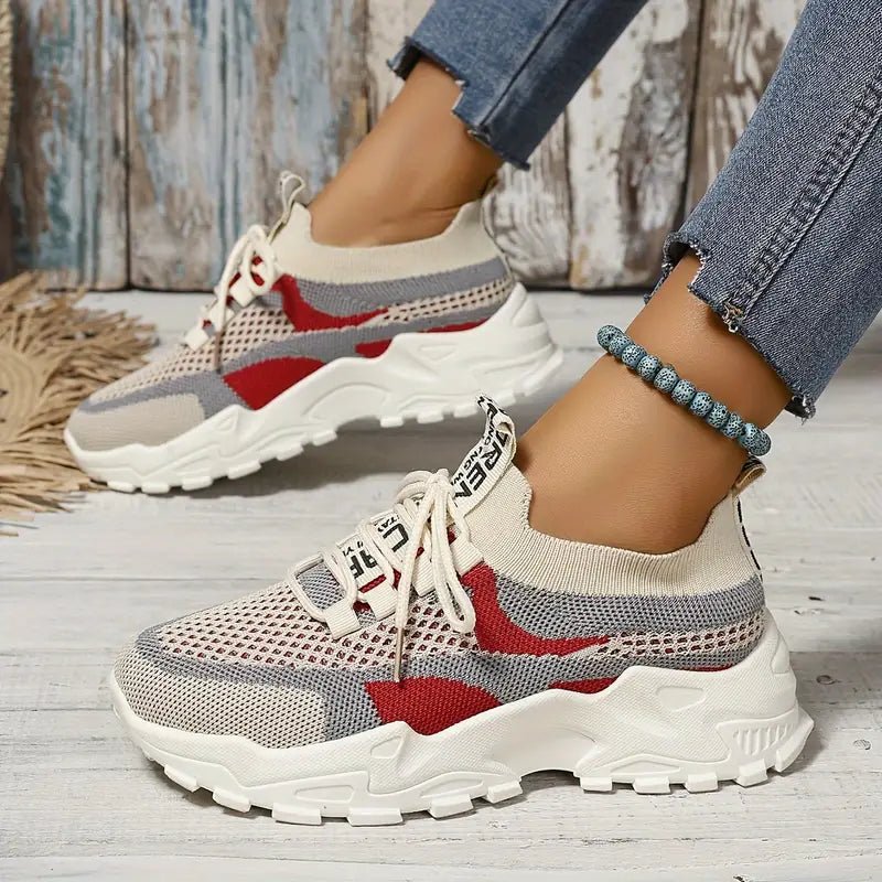 NOVERA™ | Stretch Sneakers