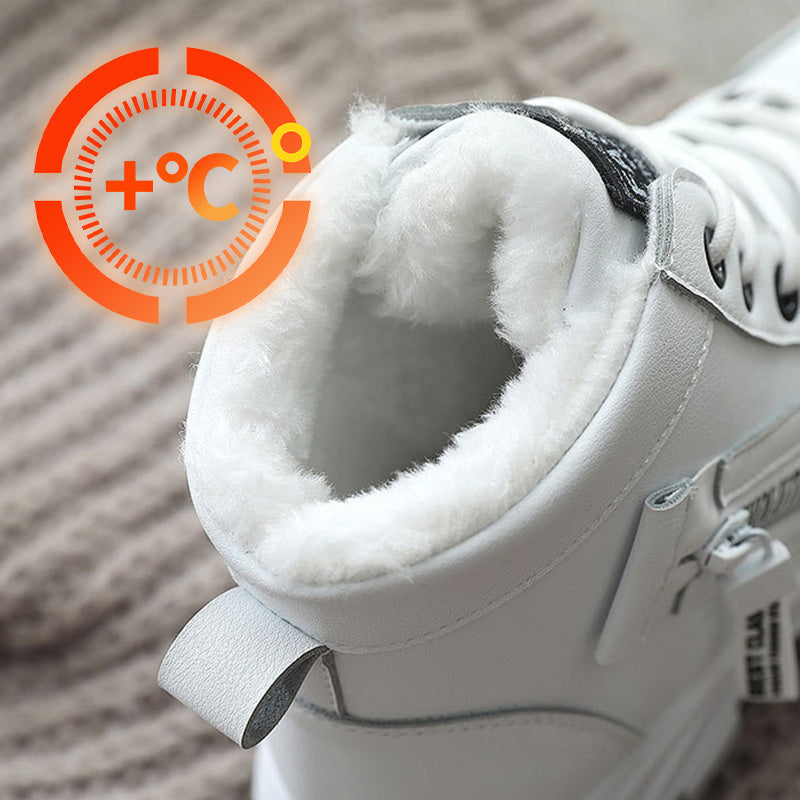 Charlotte™ | Knusse Enkellaarsjes