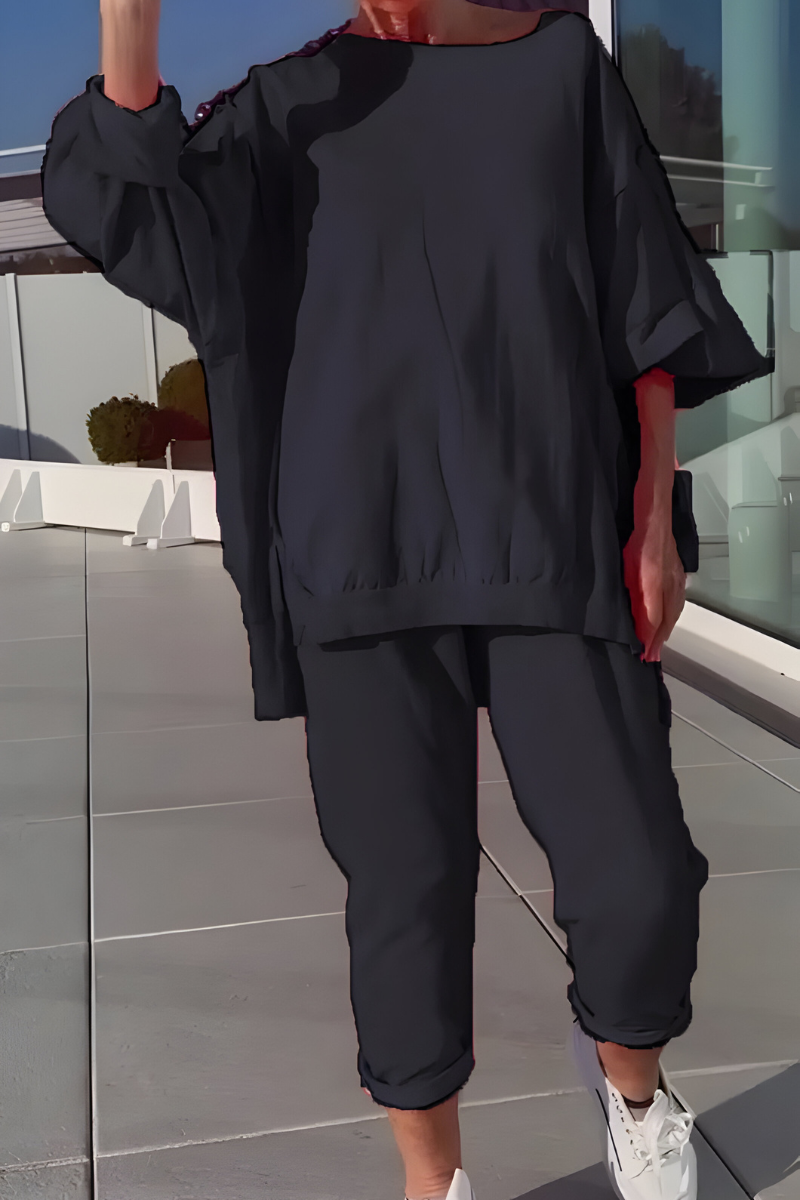 Evi™ | Comfortabele Lounge Set