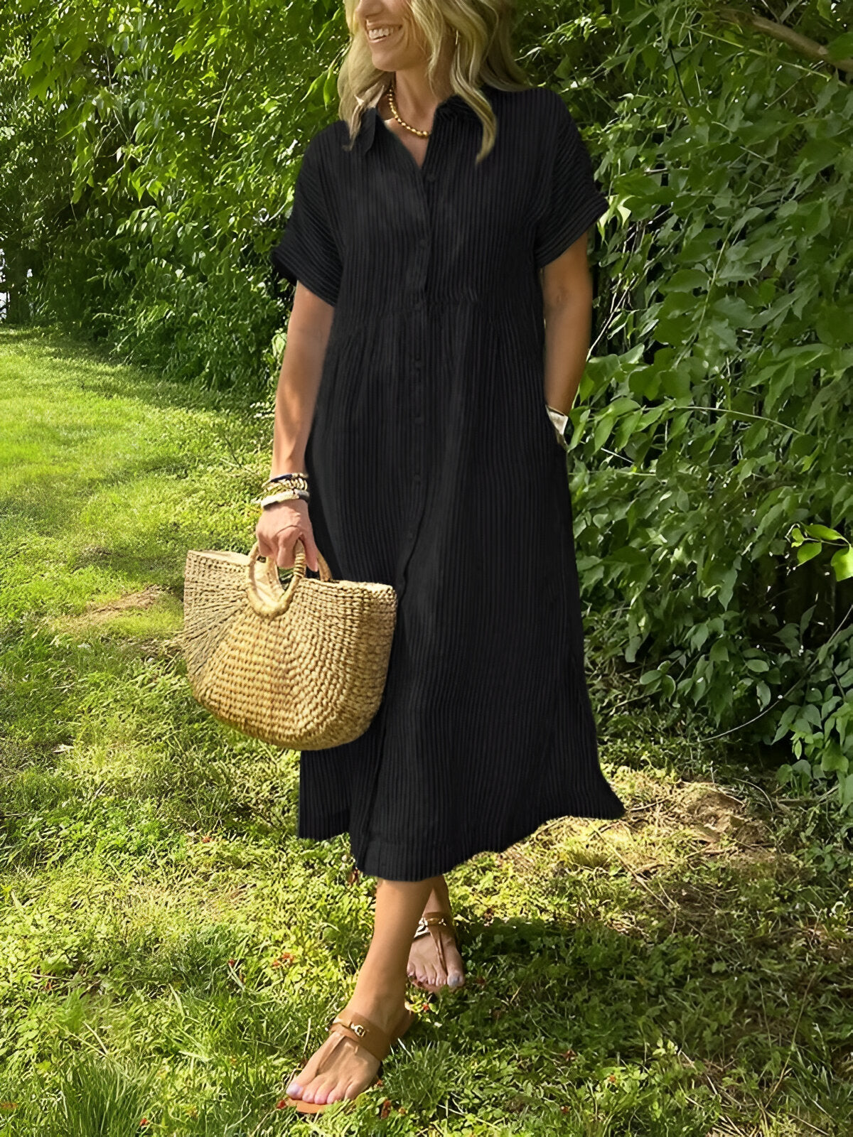 Angela™ | Maxi Jurk