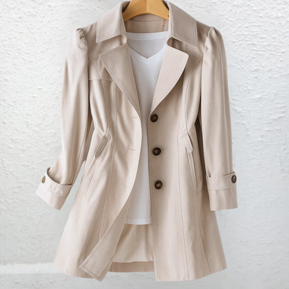 Laura™ | Vintage Trenchcoat