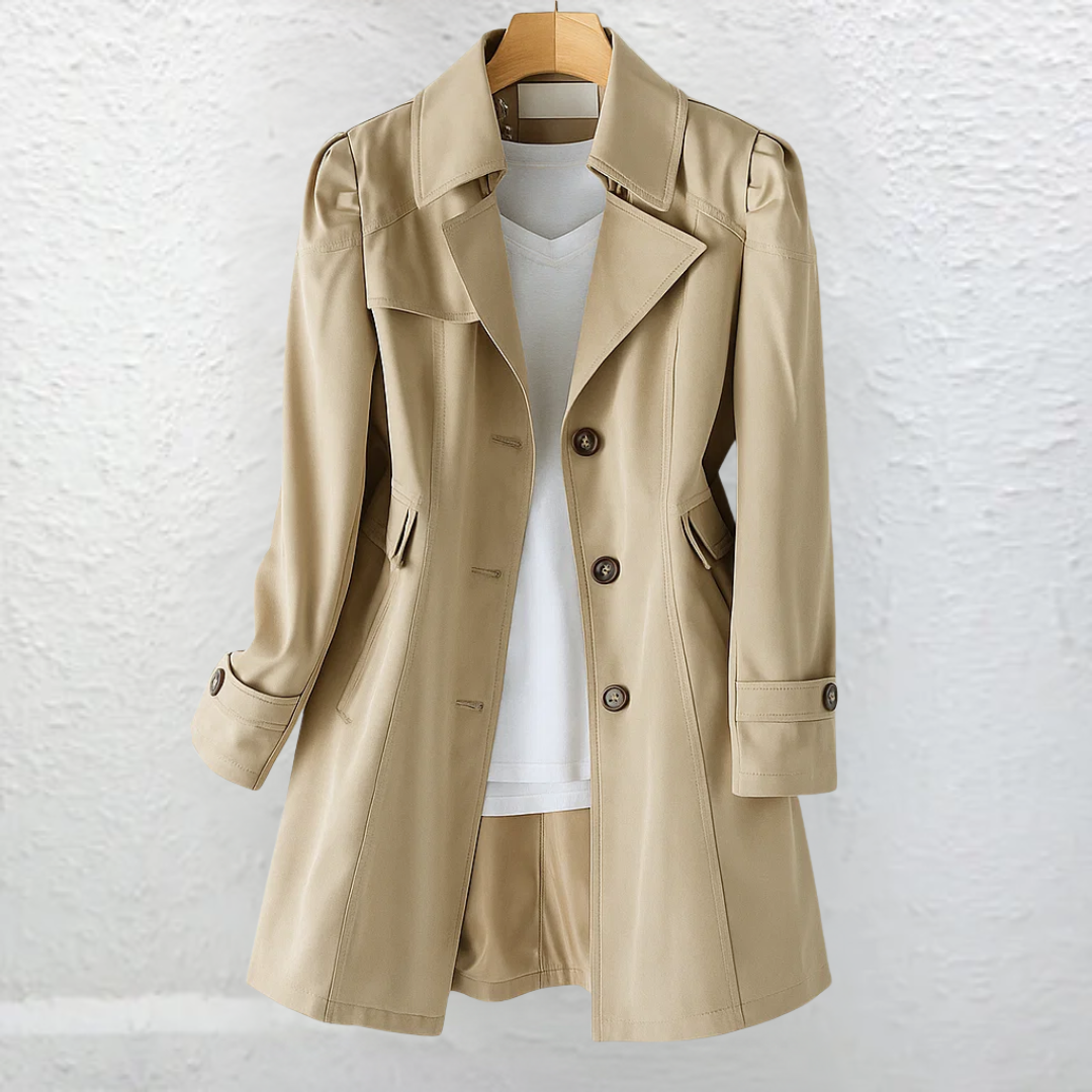 Laura™ | Vintage Trenchcoat