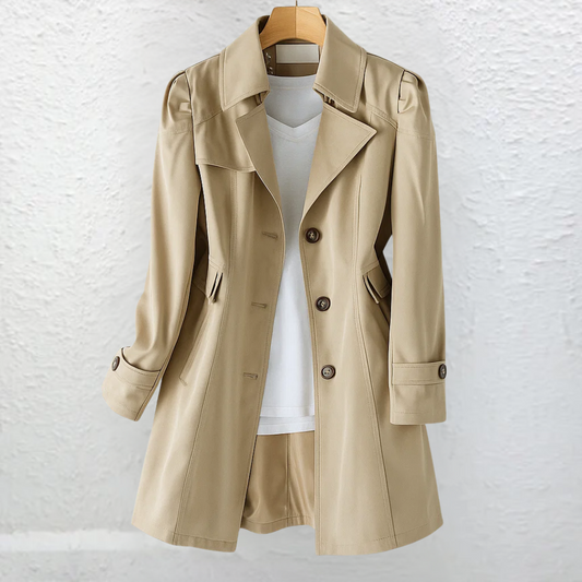 Laura™ | Vintage Trenchcoat