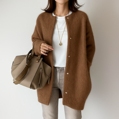 Maria™ | Warme en Stijlvolle Cardigan