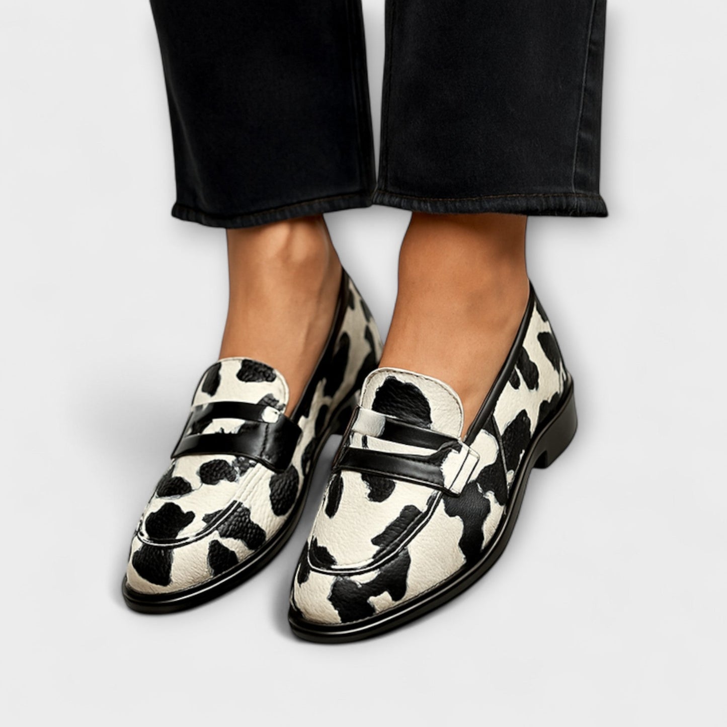 Sophia™ | Statement Loafers