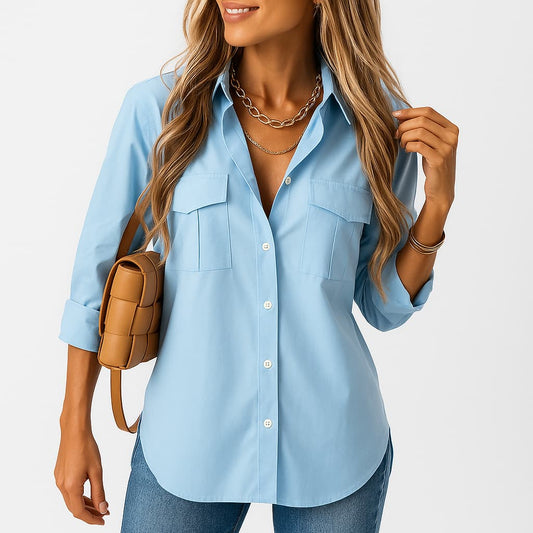 Ella™ | Elegante Damesblouse