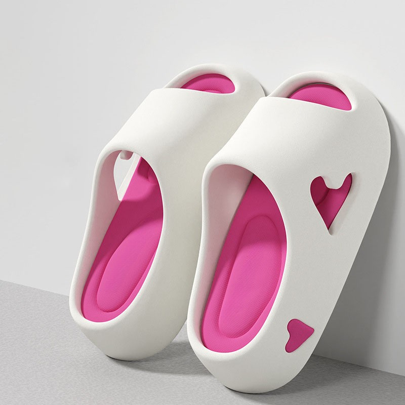 Lovella™ | Hartvormige Slippers