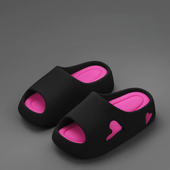 Lovella™ | Hartvormige Slippers