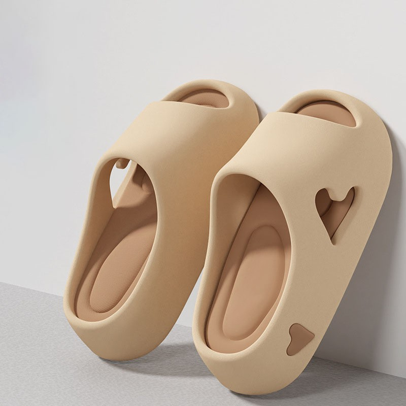 Lovella™ | Hartvormige Slippers