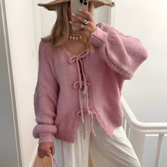 Lilly™ | Gebreide Cardigan