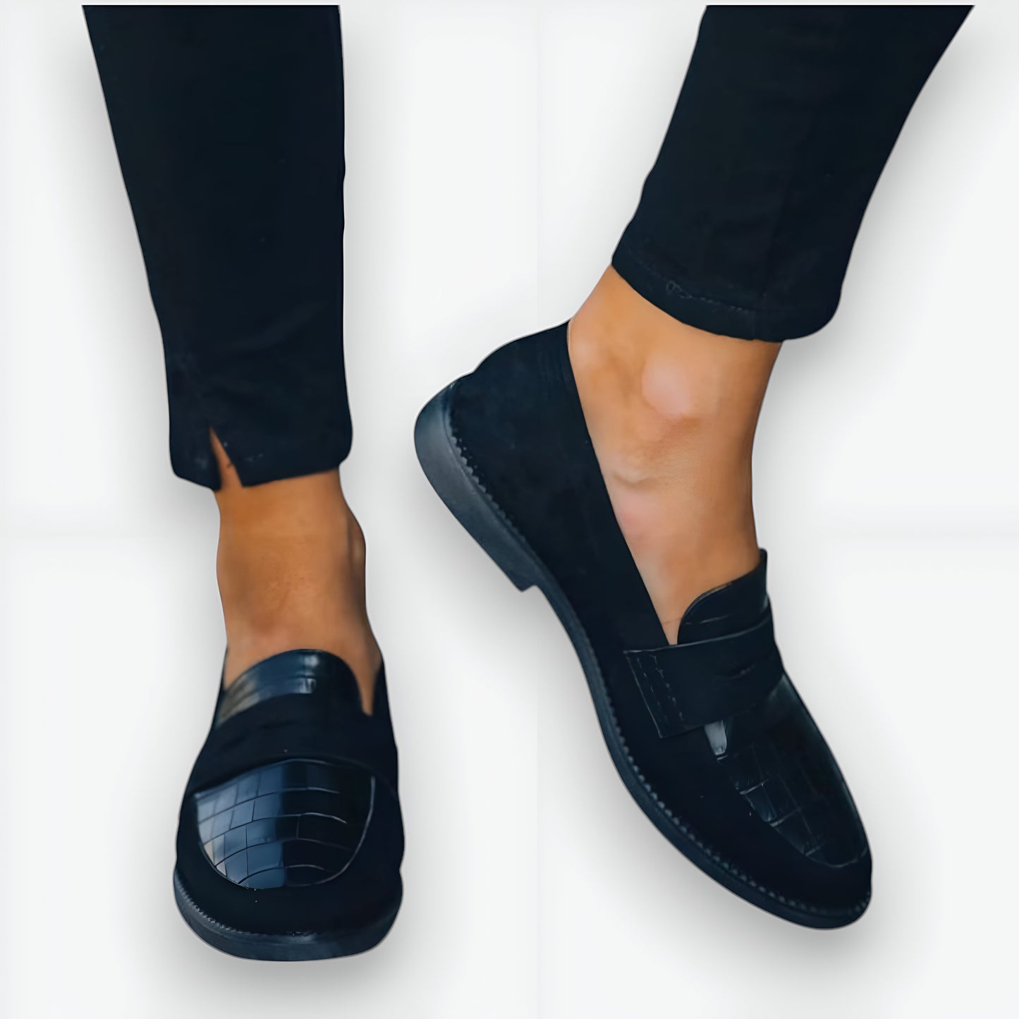 Eliana™ | Loafers met Tijdloze Stijl & Comfort