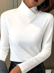Livia™ | High Neck Top