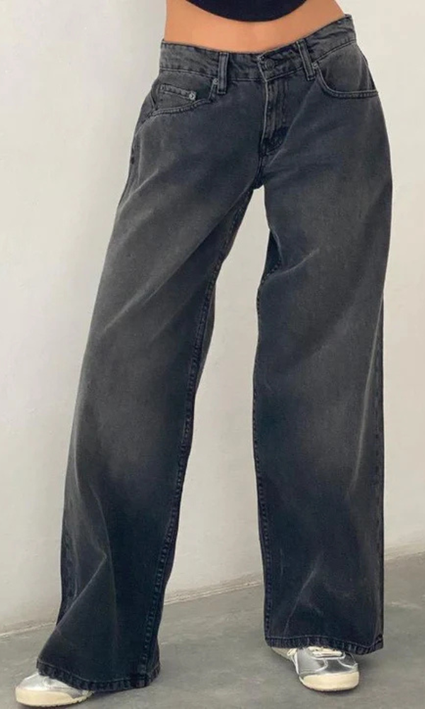 NOVERA™ | Low-Rise Jeans