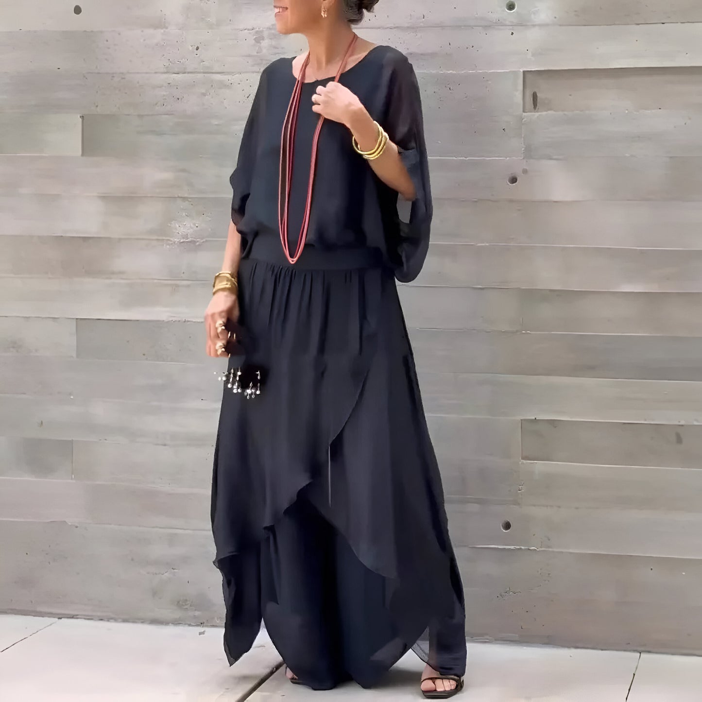 Eyla™ | Chique Zomerset