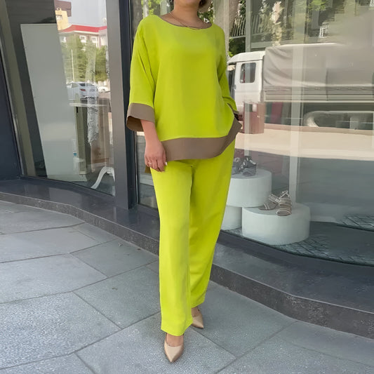 Avelyn™ | Tweedelige Zomerset