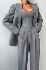 Dolce™ | Stijlvolle Driedelige Set