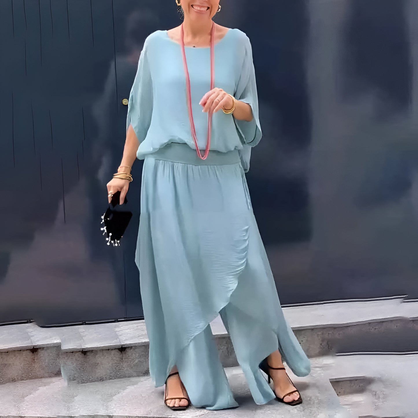 Eyla™ | Chique Zomerset