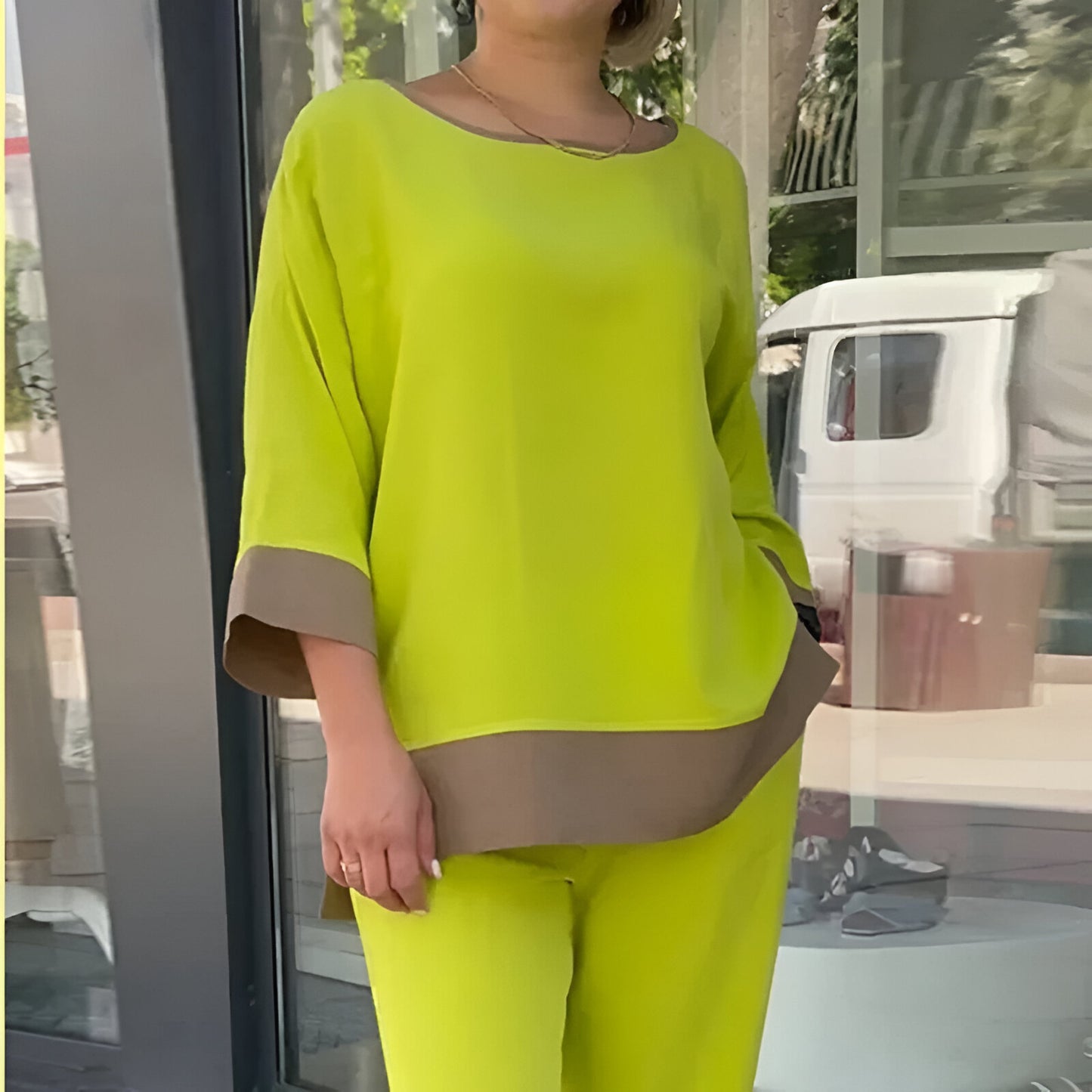 Avelyn™ | Tweedelige Zomerset