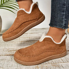 Sara™ | Suede Pantoffels