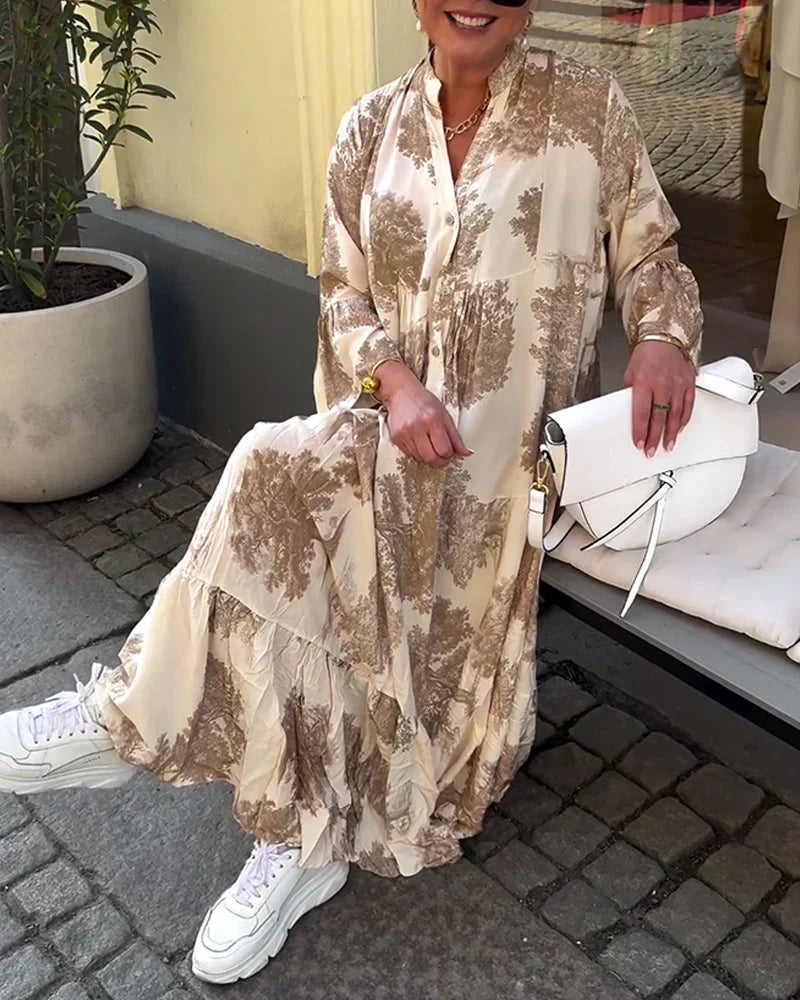 Jolie™ | Elegante Retro Jurk