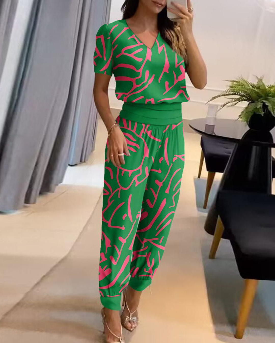 NOVERA™ | Chique Tweedelige Set