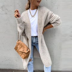 Mirella™ | Warm lang Damesvest