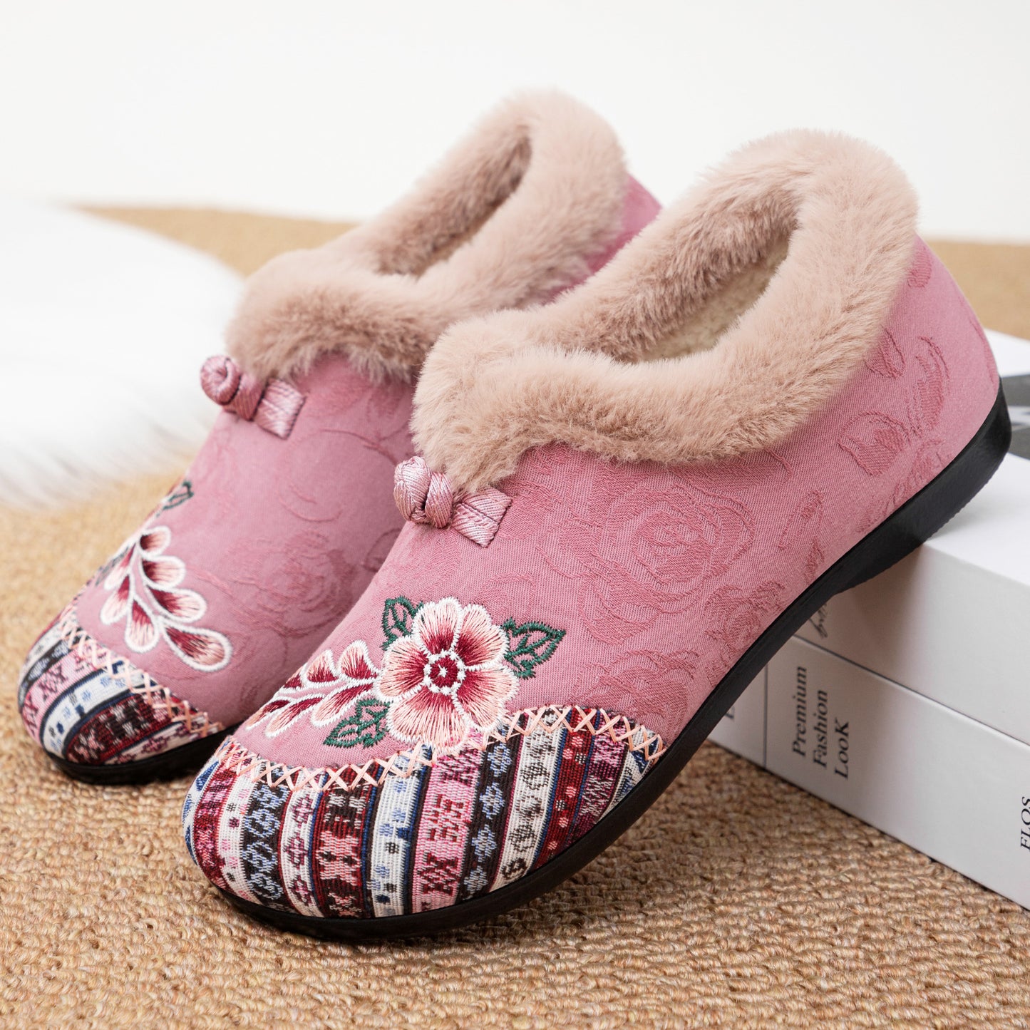Emily™ | Comfortabele dames winterschoenen met zachte voering