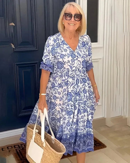 Nia™ | Elegante Zomerjurk