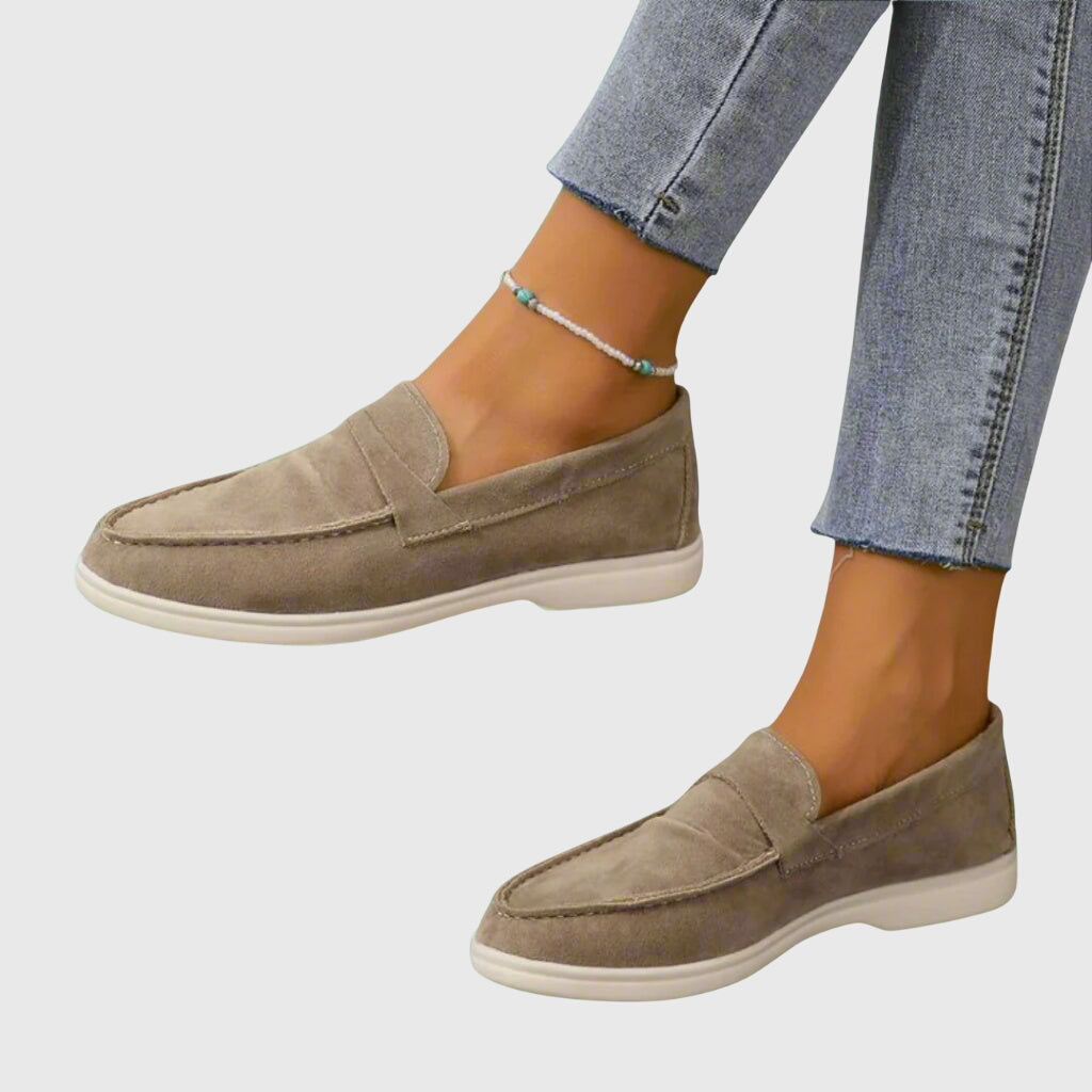 Ariana™ | Orthopedische Loafers met Tijdloze Stijl