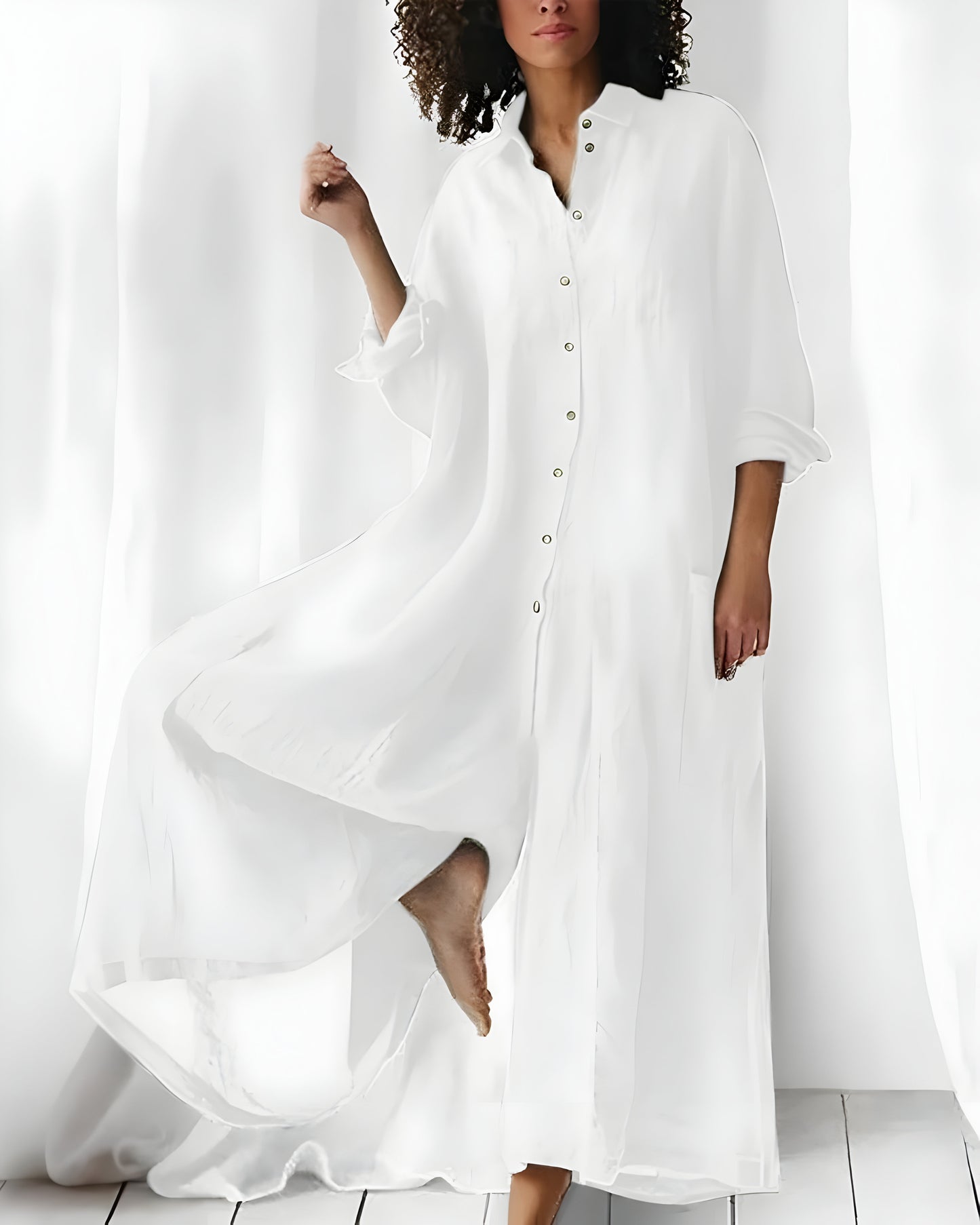 NOVERA™ | Luchtige Zomer Jumpsuit