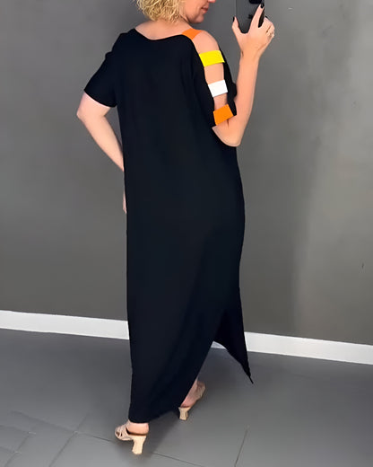 Syl™ | Bedrukte Zomerjurk