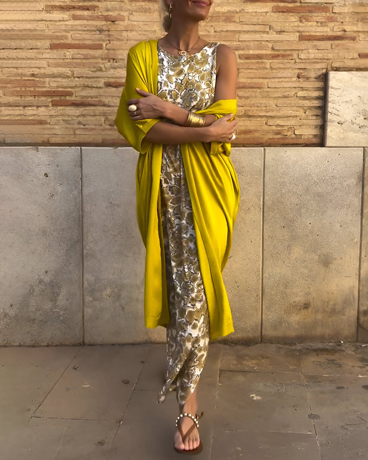 VIVIANA™ | Chique Twee-Delige Zomerset