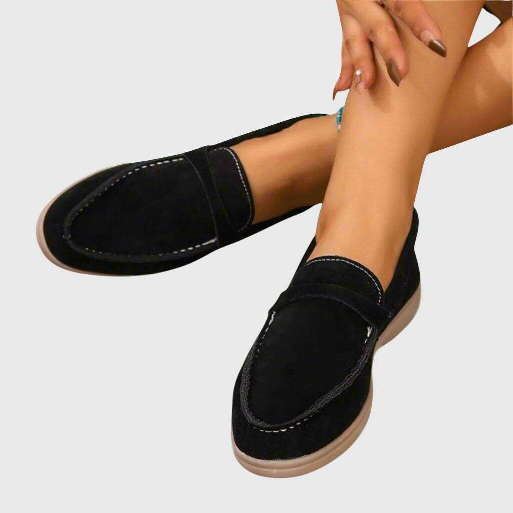Ariana™ | Orthopedische Loafers met Tijdloze Stijl