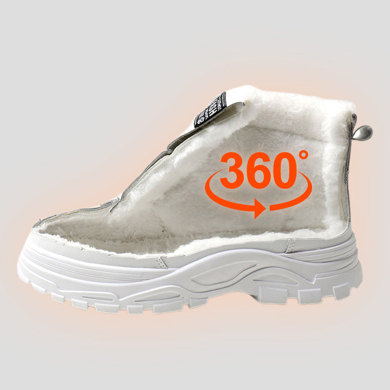 Charlotte™ | Knusse Enkellaarsjes