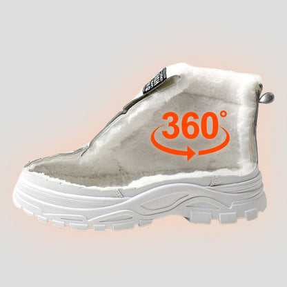 Charlotte™ | Knusse Enkellaarsjes