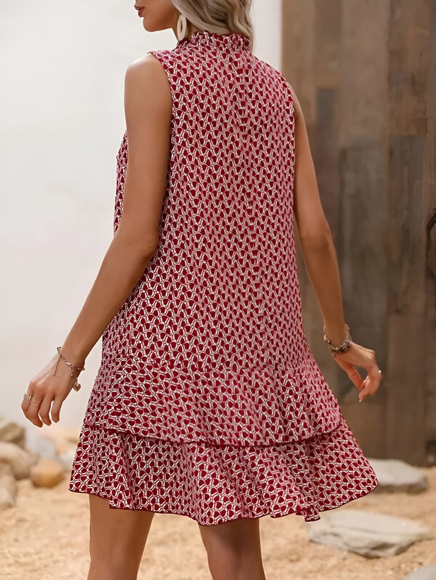 Daviana™ | Lichte Zomerjurk