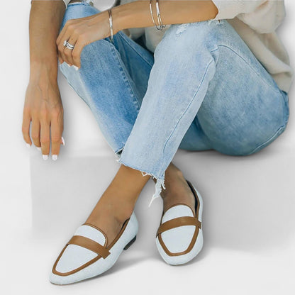 Clara™ | Retro-Loafer in Casual-Stijl