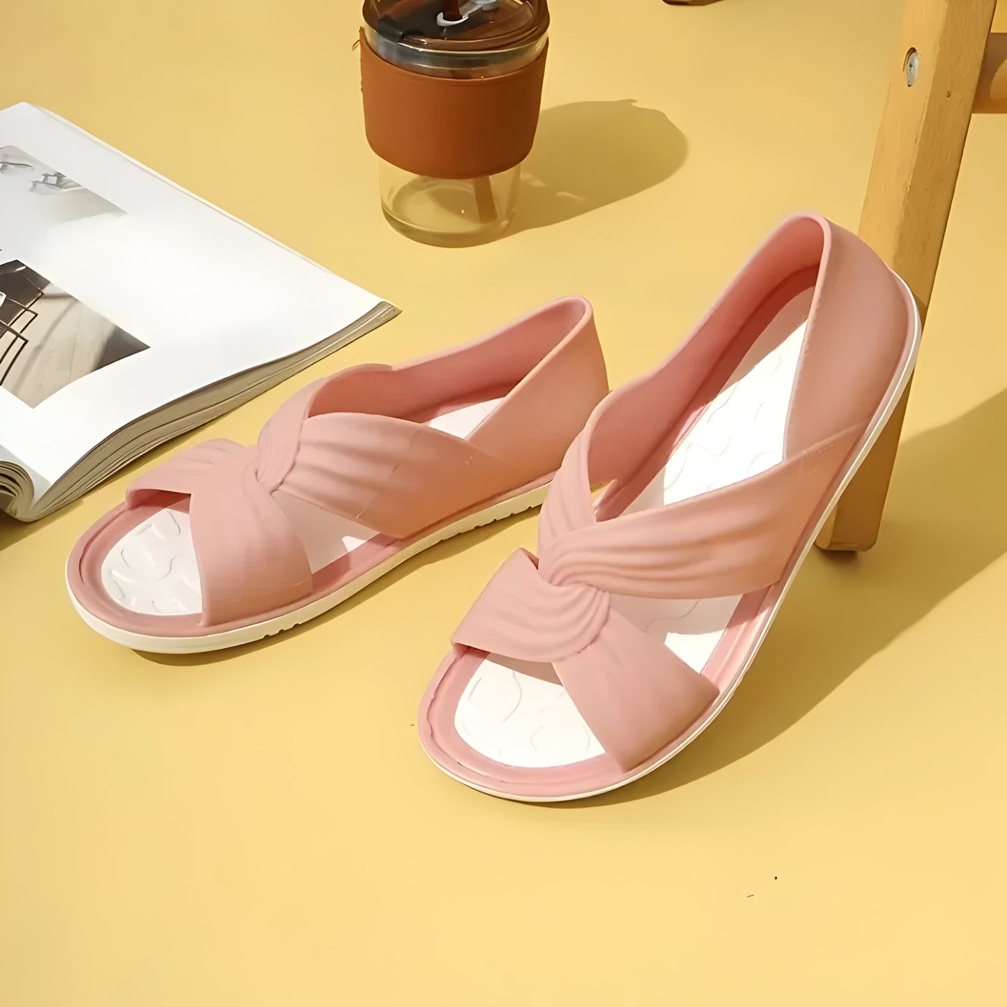 Elke™ | Comfy Instappers