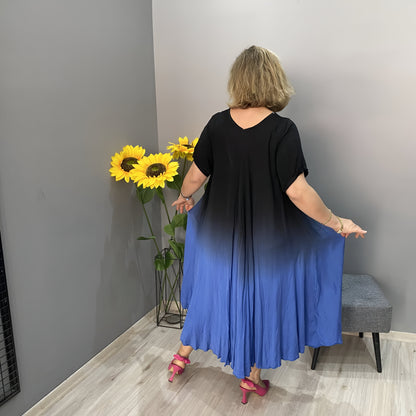 Roxy™ | Tie-Dye Maxi-jurk