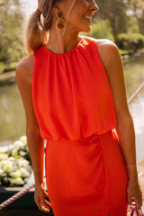 Liza™ | Zomers Midi Jurkje